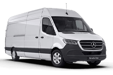 Van Hire Edinburgh - 4 MTR Sprinter - Van hire Edinburgh