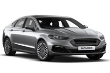 Van Hire Edinburgh - Mondeo - car hire Edinburgh