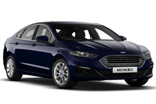 Van Hire Edinburgh - Mondeo Auto - car hire Edinburgh