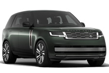 Van Hire Edinburgh - Range Rover - car hire Edinburgh