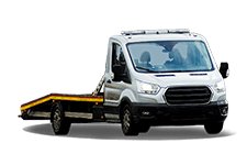 Van Hire Edinburgh - 3.5 Tonne Recovery Truck - Truck hire Edinburgh